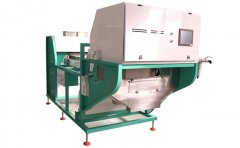 花生色選機(jī) 劈口裂縫霉變獨(dú)果分選