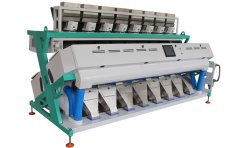 食品加工設備 色選機