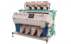 惡性雜質(zhì)篩分設備 色選機