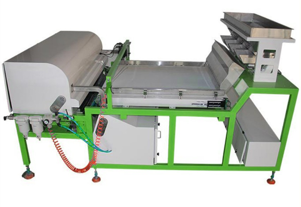 履帶色選機(jī)