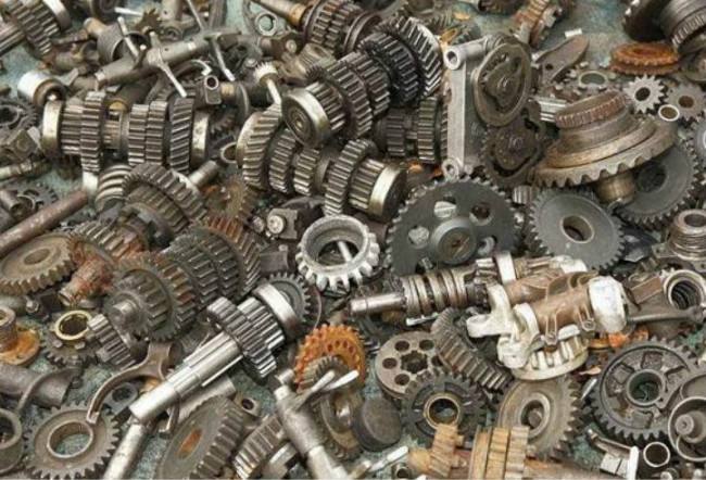 金屬廢料分選機