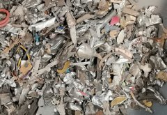 渦電流分選機(jī)實(shí)現(xiàn)橡膠與金屬分離