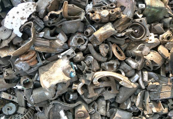 金屬廢料分選機(jī)