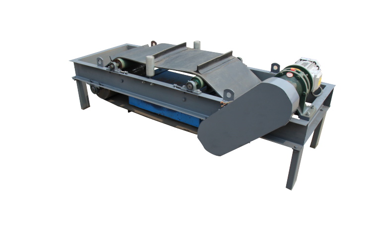 自卸式除鐵器有什么特性?