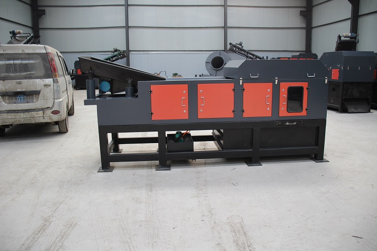 購買渦電流分選機(jī)如何選擇廠家