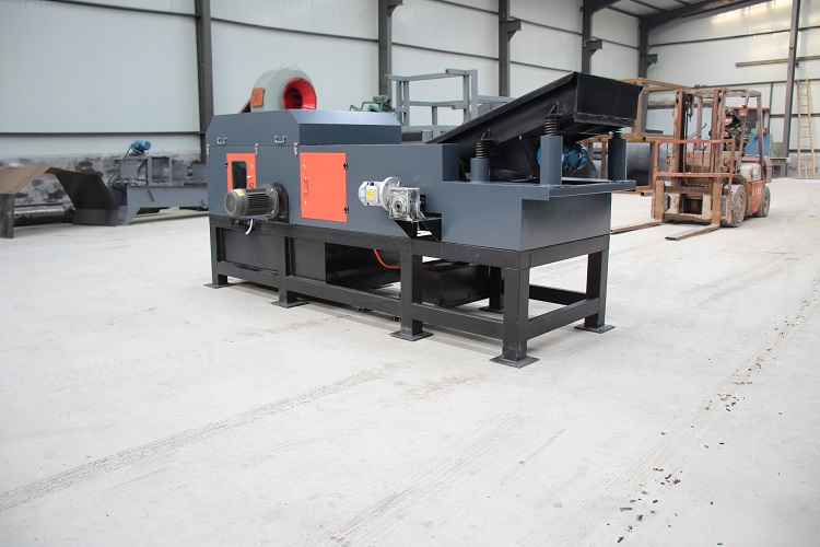 渦電流分選機的工作原理