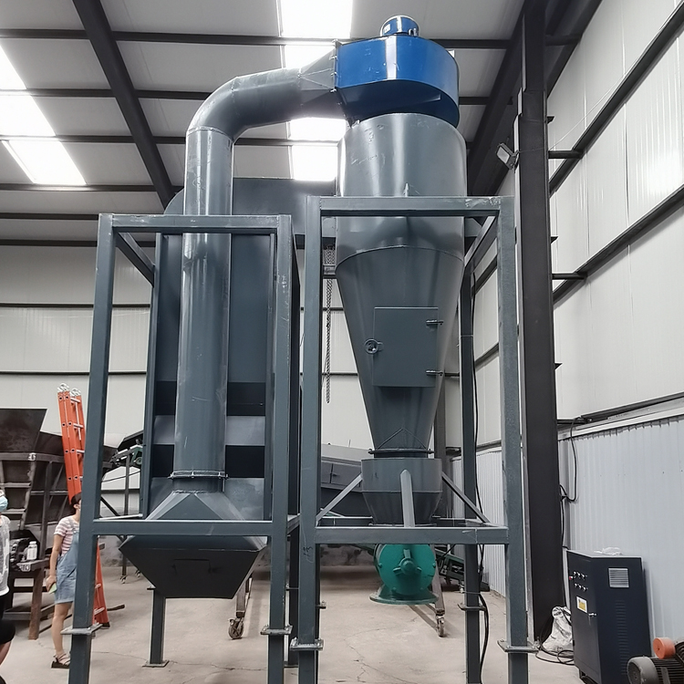 除雜分選-空分機