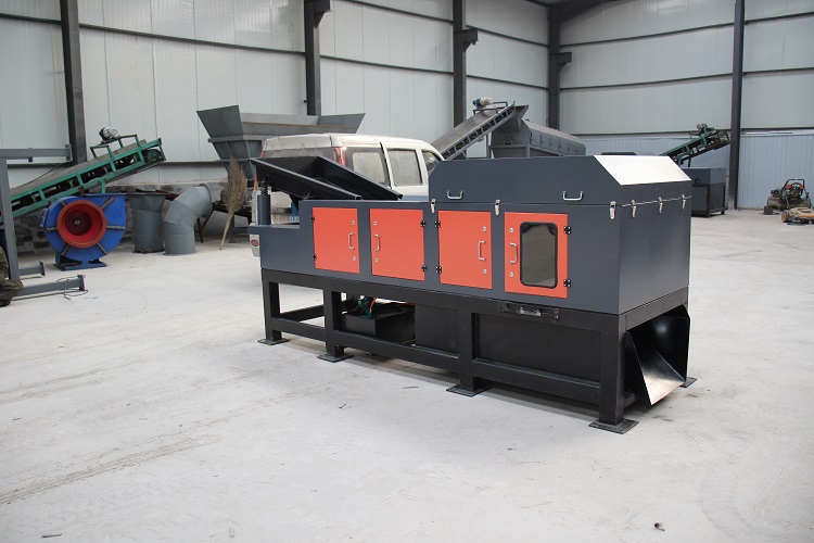 選擇一臺好的銅鋁分選機很關(guān)鍵