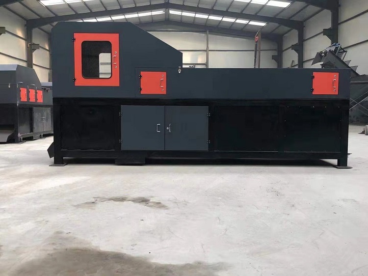 多種型號的不銹鋼分選機