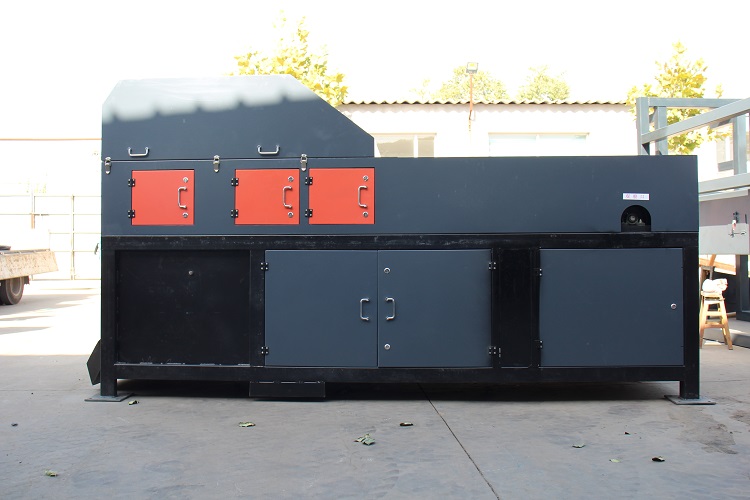 金屬傳感不銹鋼分選機