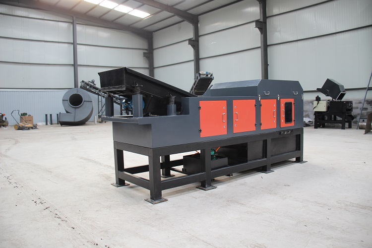 石家莊廠家渦電流分選機