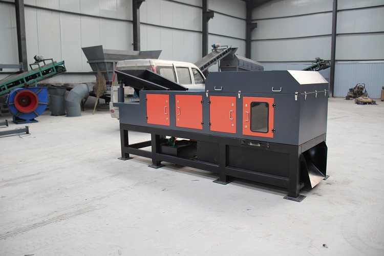 北澤楊渦流分選機