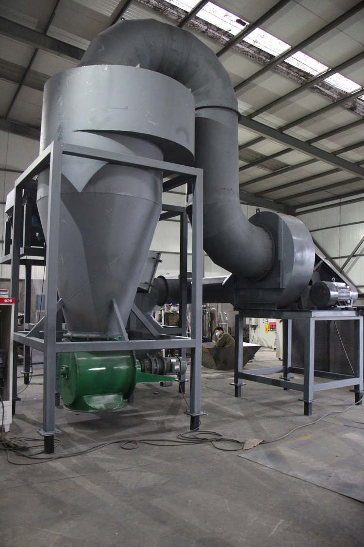 空分機(jī)-去除輕飄料