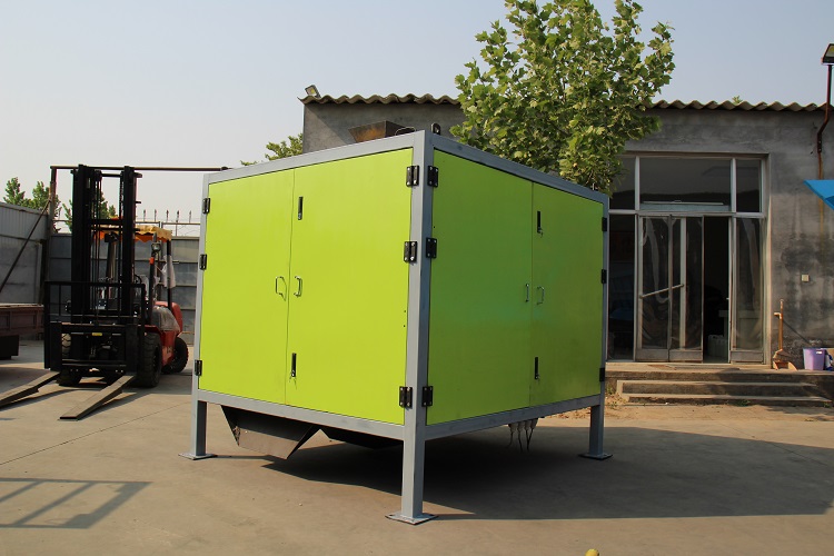 硅橡膠塑料分離機(jī)