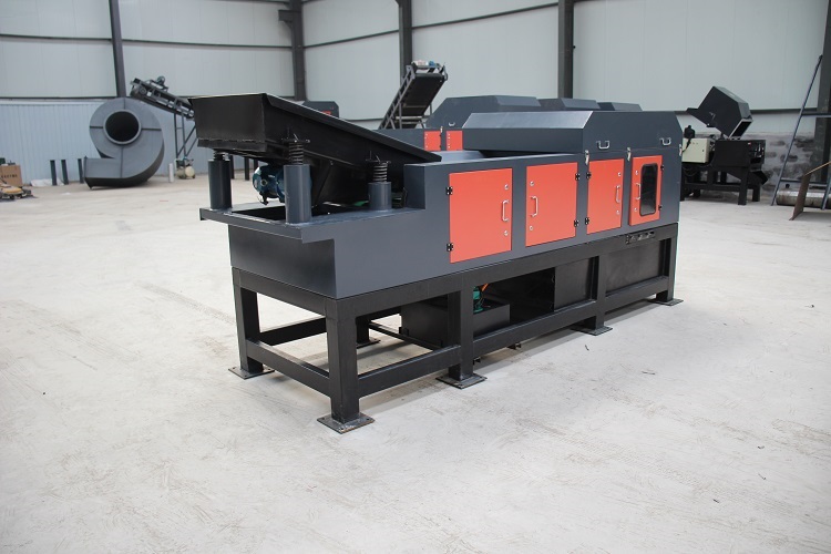 什么是有色金屬分選機？