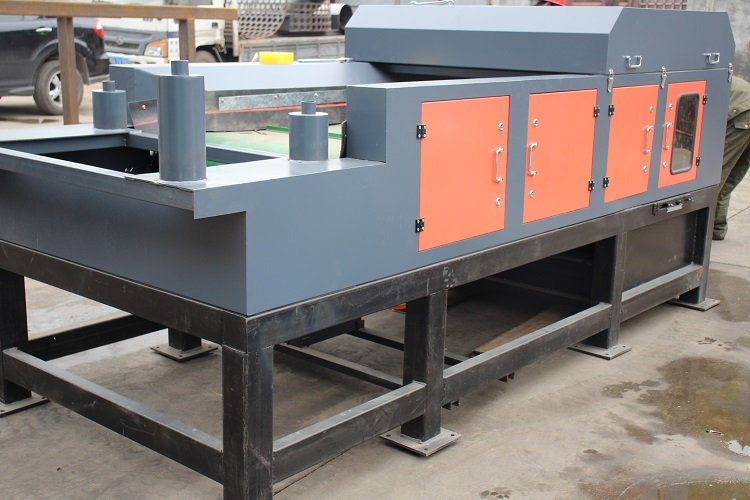 渦電流分選機 運行穩(wěn)定