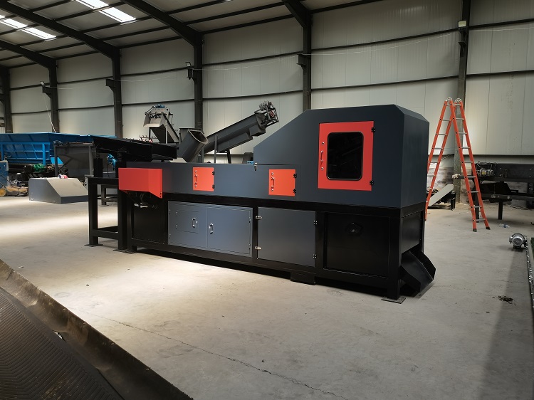 配置靈活的不銹鋼分選機(jī)