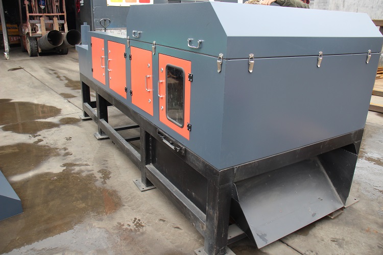 渦電流分選機(jī)基于哪兩個(gè)物理原理？