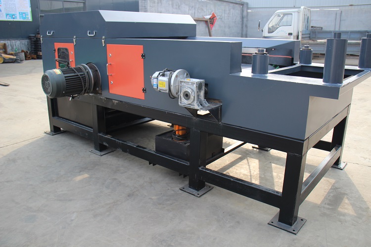 為什么我廠的渦電流分選機(jī)使用壽命長(zhǎng)？