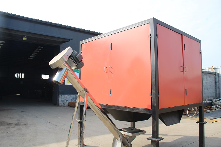 硅膠機如何分選出干凈的塑料？