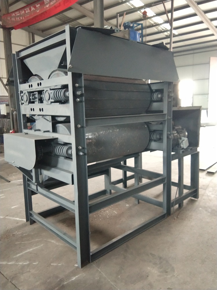 鋁盒壓扁 北澤楊壓扁機