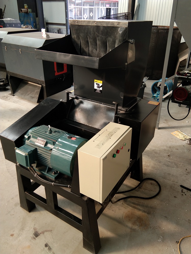 塑料粉碎機有什么特點？