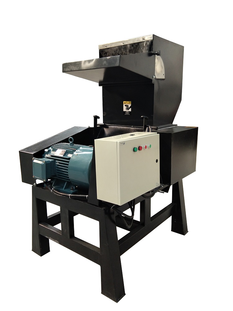 塑料粉碎機安裝及使用注意事項