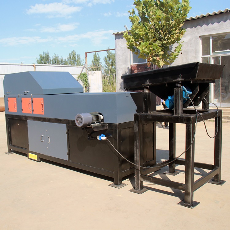 金屬分選機 分選具有高回收價值的不銹剛