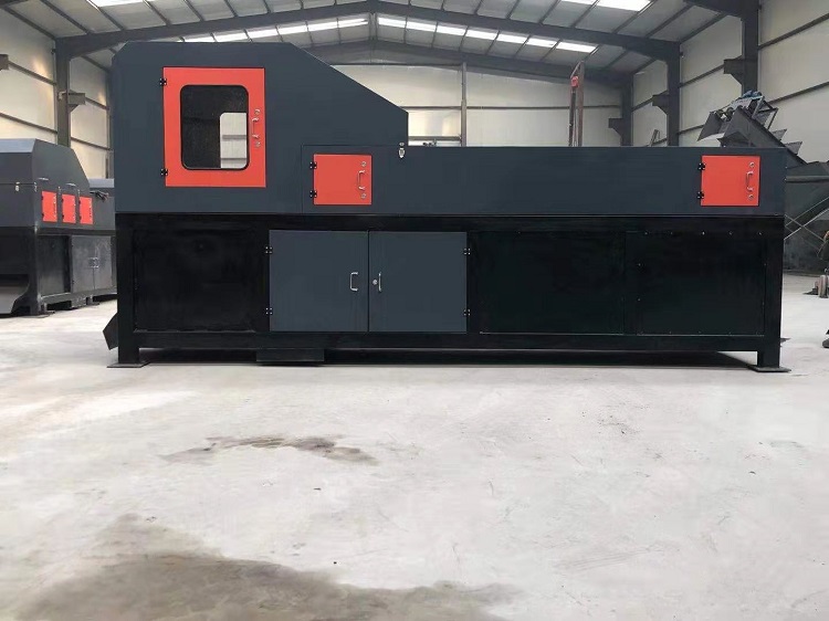  操作便捷的氣刀式分選機(jī)