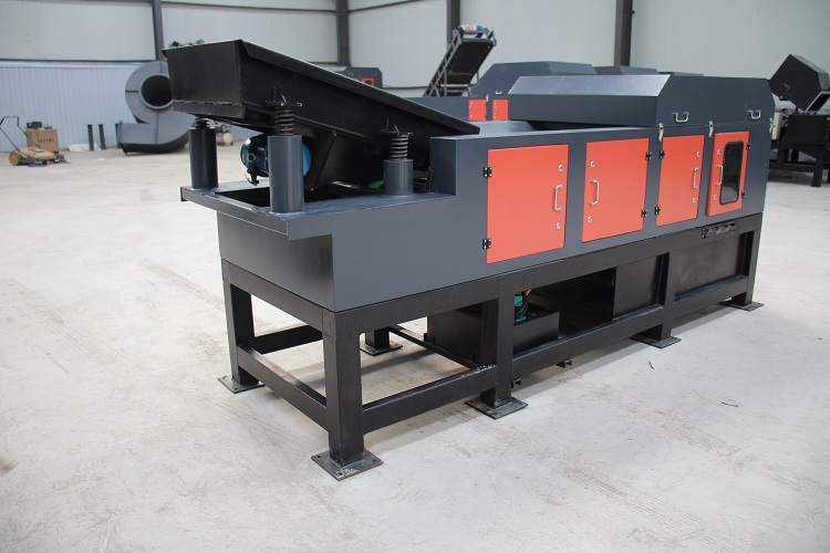 渦電流分選機(jī) 有色金屬分離