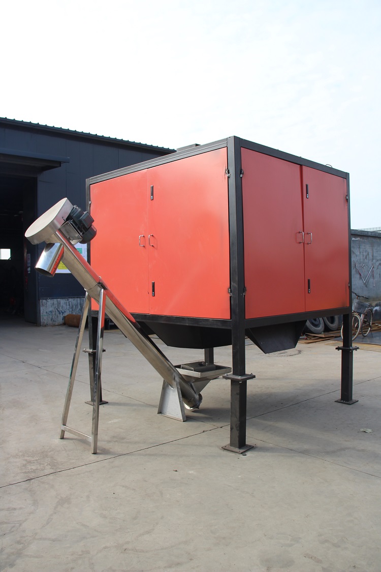 硅膠分選機(jī)去除塑料中的橡膠