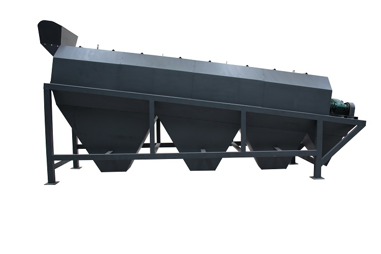 有軸滾筒篩與無軸滾筒篩有什么區(qū)別？