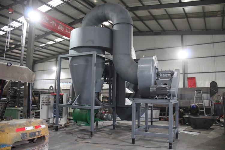 毛絮與金屬分離 空氣分選機(jī)