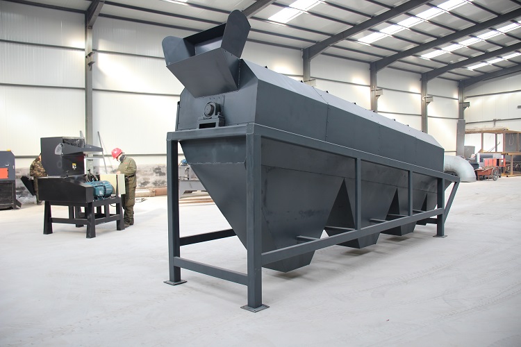 煤炭分選 滾筒篩選機(jī)