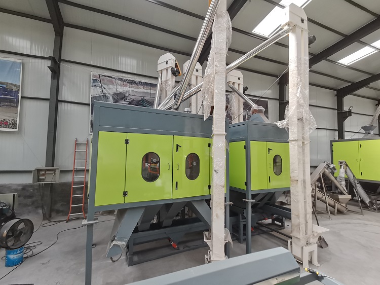 塑料材質(zhì)分選機(jī) 增加產(chǎn)品附加值