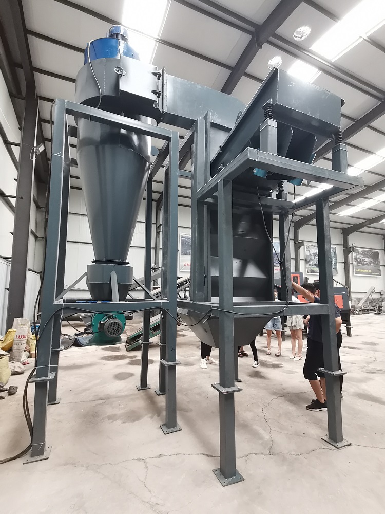 空氣分選機(jī)的工作原理及過(guò)程？