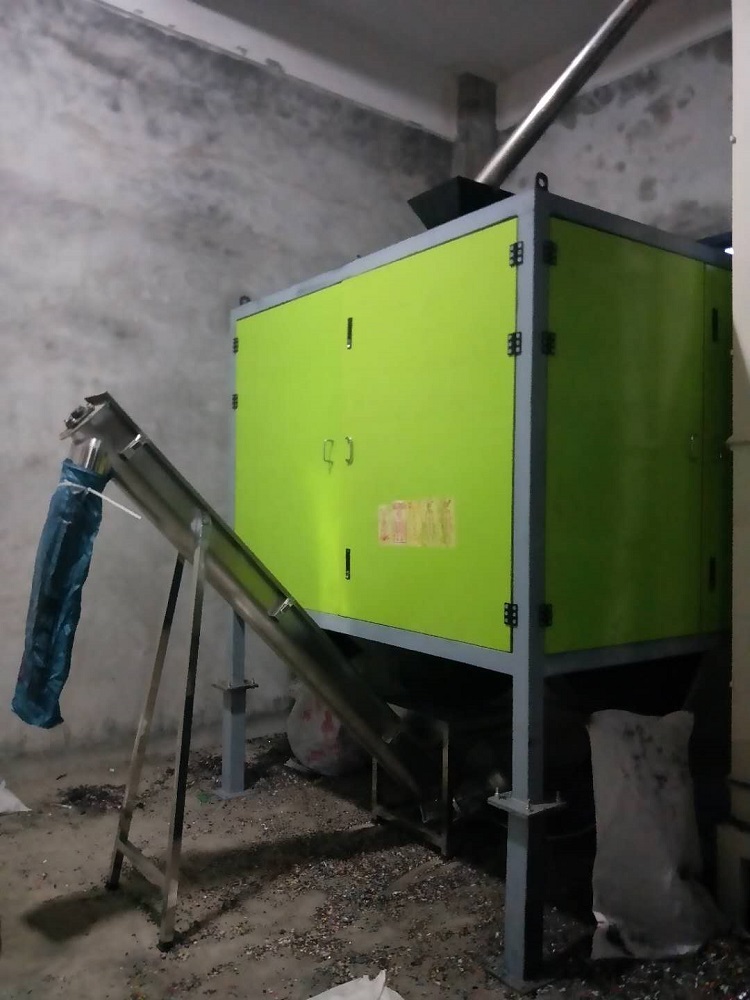 去除塑料里的雜質(zhì)硅膠、橡膠  硅膠分選機(jī)