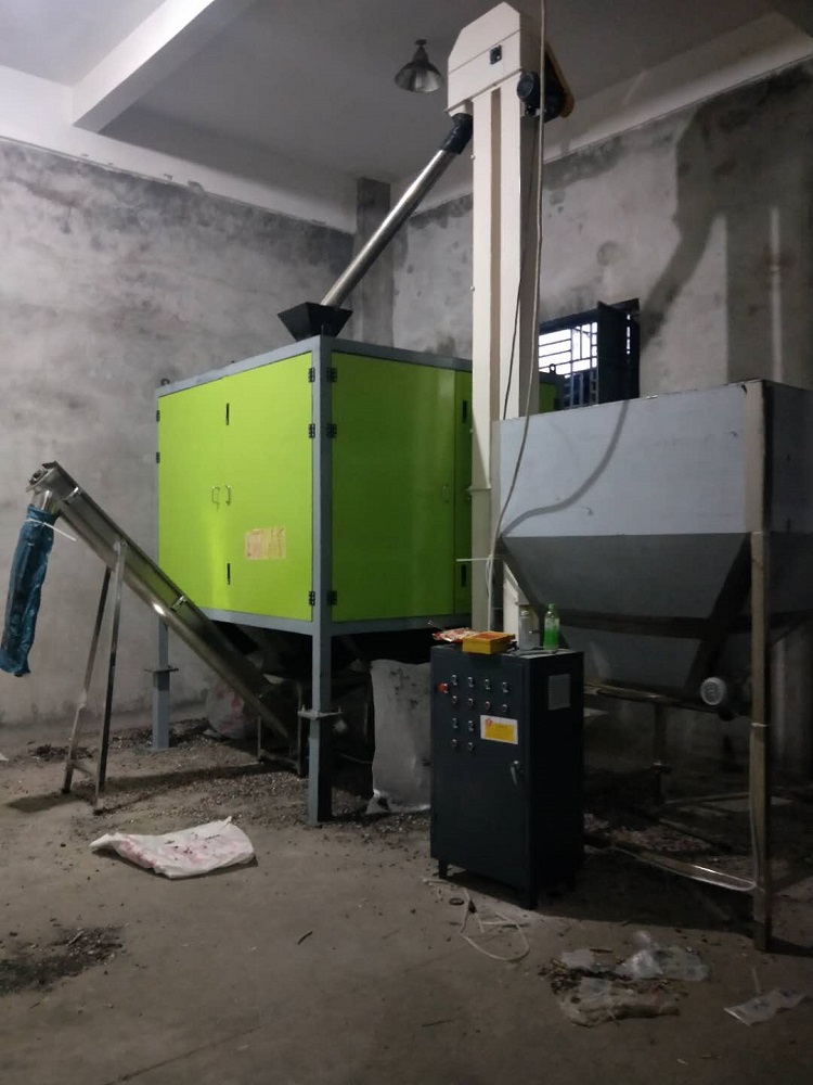 硅膠分選機 PVC中去除橡膠