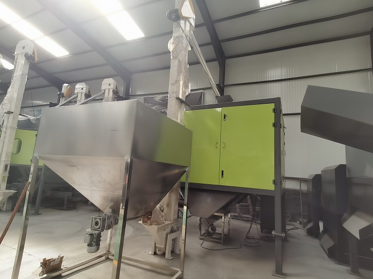 硅膠、塑料分離 硅橡膠塑料分選機