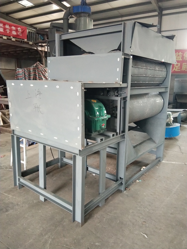 易拉罐壓扁機(jī) 一人可操作 降低投入成本