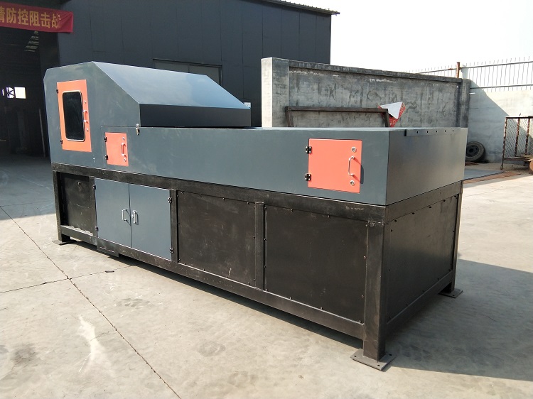 不銹鋼分選機(jī)的工作原理及特點(diǎn)