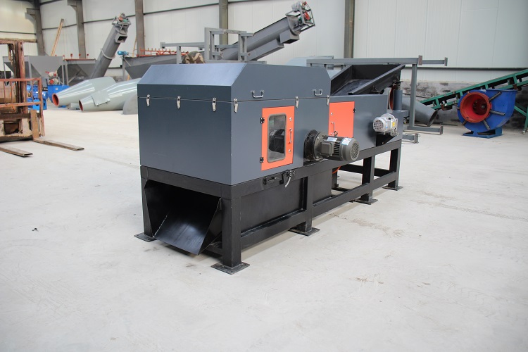 銅鋁分選機有什么特性？