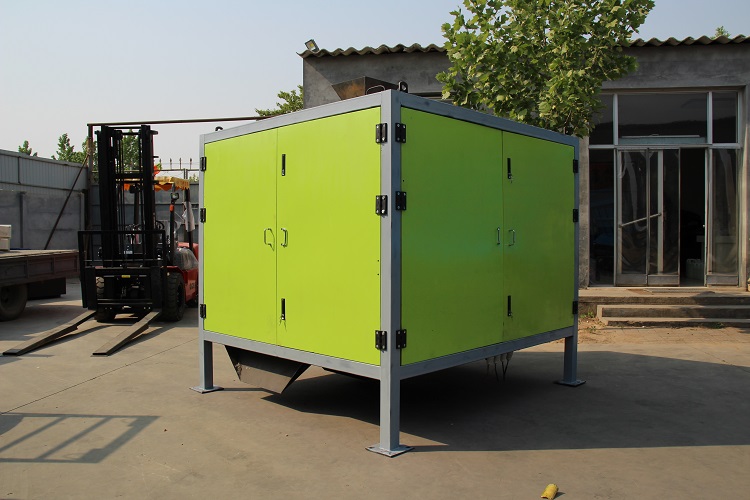 硅膠分選機 自動分離混合塑料中的硅橡膠