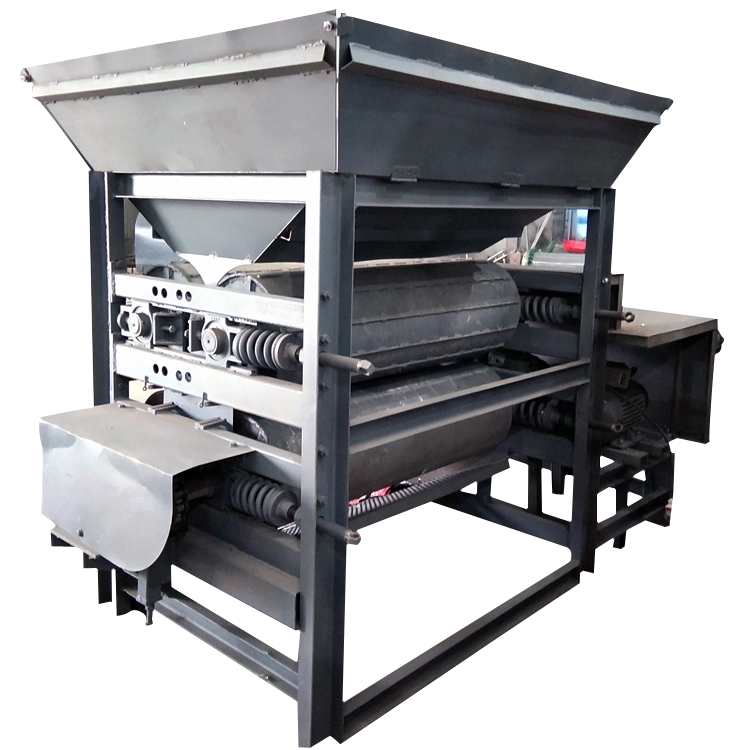 壓扁機是廢品收購站的常用設(shè)備