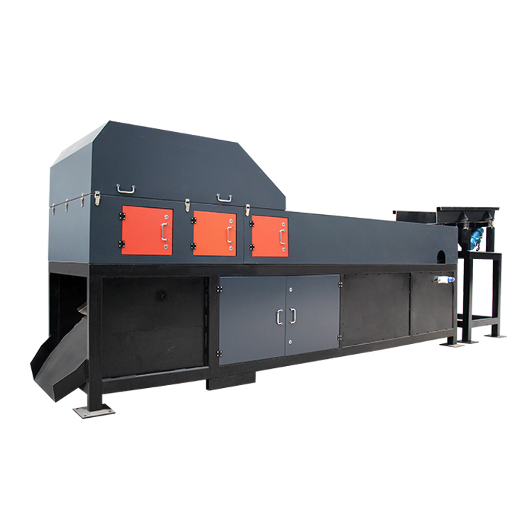 不銹鋼金屬分選機(jī) 不銹鋼的回收再利用