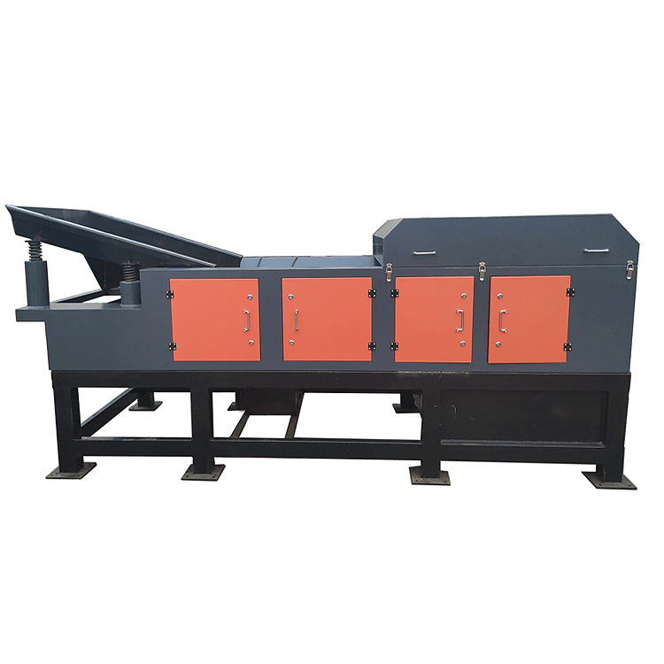 強(qiáng)磁場(chǎng)的渦電流分選機(jī)