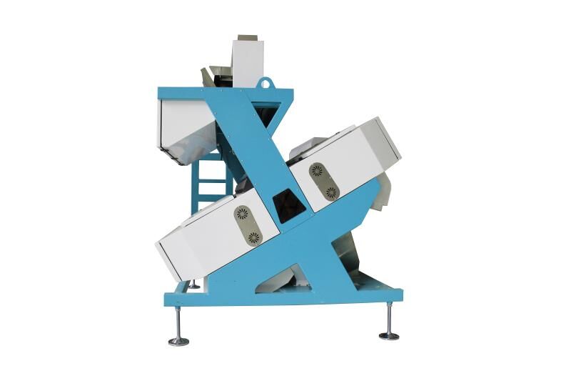 色選機(jī)的結(jié)構(gòu)組成和原理