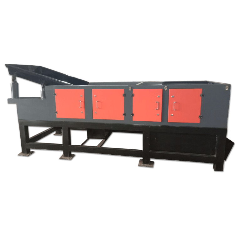 渦電流分選機(jī)對(duì)固廢分選的作用