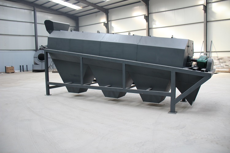 滾筒篩選機有什么作用？