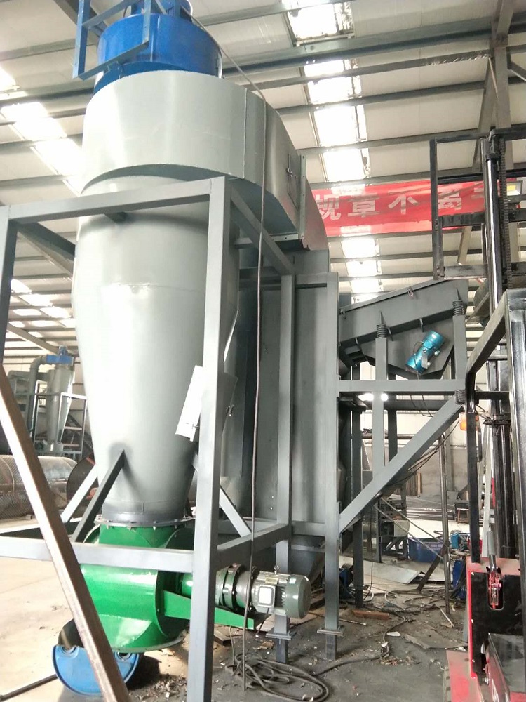 空氣分選機 旋風(fēng)除塵 輕重物分離設(shè)備